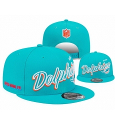 Miami Dolphins Snapback Cap 25908 Miami Dolphins Snapback Cap 25908