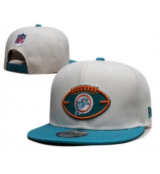 Miami Dolphins Snapback Cap 25917 Miami Dolphins Snapback Cap 25917