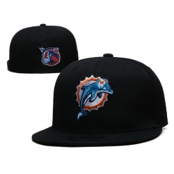 Miami Dolphins Snapback Cap 25937