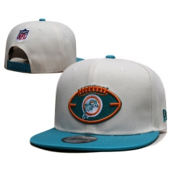 Miami Dolphins Snapback Cap 25K D431