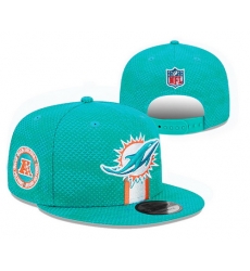 Miami Dolphins Snapback Cap 25K J368 Miami Dolphins Snapback Cap 25K J368