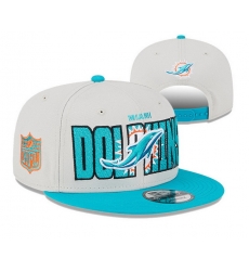 Miami Dolphins Snapback Cap 26C G890 Miami Dolphins Snapback Cap 26C G890