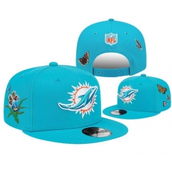 Miami Dolphins Snapback Cap 26C I704