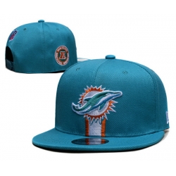 Miami Dolphins Snapback Cap 26C N663