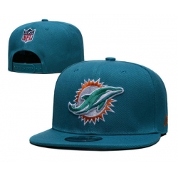Miami Dolphins Snapback Cap 26C W179