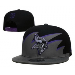 Minnesota Vikings NFL Snapback Hat 003