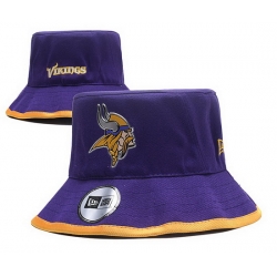 Minnesota Vikings NFL Snapback Hat 004