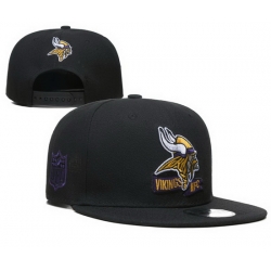 Minnesota Vikings NFL Snapback Hat 005