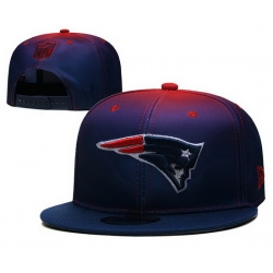 New England Patriots NFL Snapback Hat 026