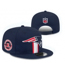 New England Patriots Snapback Cap 25906