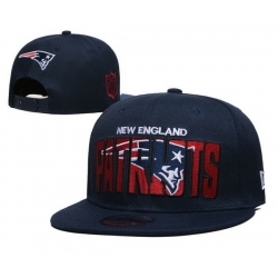 New England Patriots Snapback Cap 25923