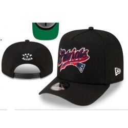 New England Patriots Snapback Cap 26C I161