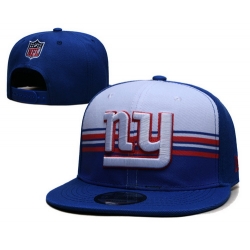 New York Giants Snapback Cap 25K R903