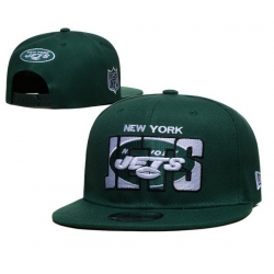 New York Jets Snapback Cap 25911