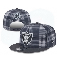 Las Vegas Raiders Snapback Cap 25914