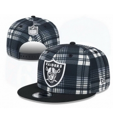 Las Vegas Raiders Snapback Cap 25916