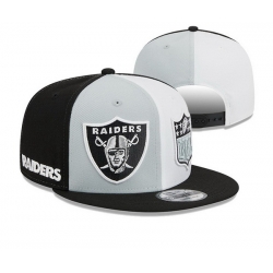 Las Vegas Raiders Snapback Cap 25918