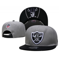 Las Vegas Raiders Snapback Cap 25K S433