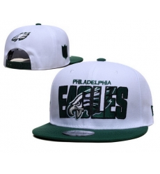 Philadelphia Eagles Snapback Cap 25CA 010