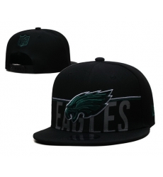 Philadelphia Eagles Snapback Cap 25CA 019