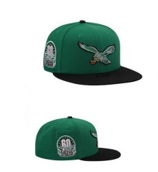 Philadelphia Eagles Snapback Cap 25CA 024