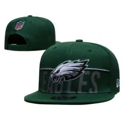 Philadelphia Eagles Snapback Cap 25K E952