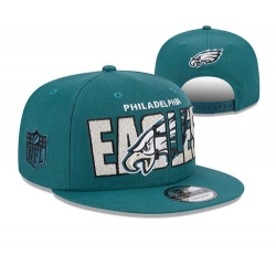 Philadelphia Eagles Snapback Cap 25K T648
