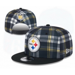 Pittsburgh Steelers Snapback Cap 25908