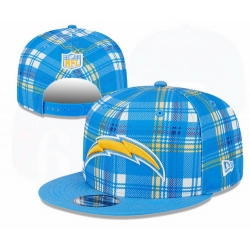 Los Angeles Chargers Snapback Cap 25K W412