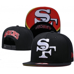 San Francisco 49ers Snapback Cap 25905