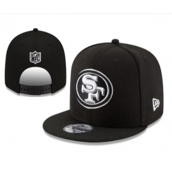 San Francisco 49ers Snapback Cap 25909