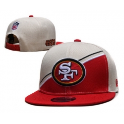 San Francisco 49ers Snapback Cap 25917