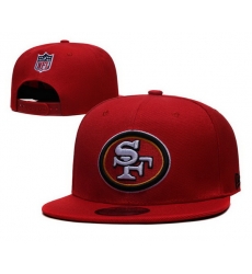 San Francisco 49ers Snapback Cap 25929