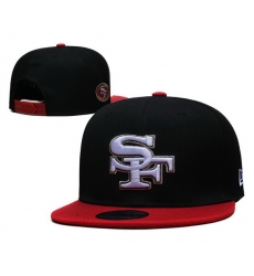 San Francisco 49ers Snapback Cap 25933 San Francisco 49ers Snapback Cap 25933
