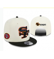 San Francisco 49ers Snapback Cap 26C U463 San Francisco 49ers Snapback Cap 26C U463