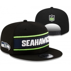 Seattle Seahawks Snapback Cap 25906
