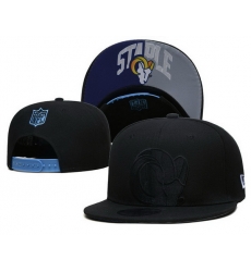 Los Angeles Rams Snapback Cap 25928
