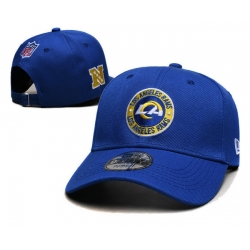 Los Angeles Rams Snapback Cap 26C X284