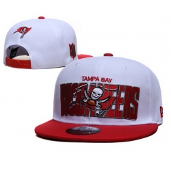 Tampa Bay Buccaneers Snapback Hat 24E07
