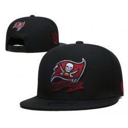 Tampa Bay Buccaneers Snapback Hat 24E19