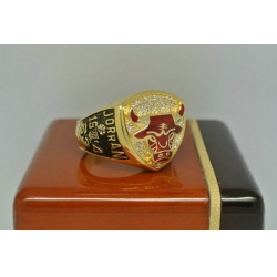 1993 NBA Championship Rings Chicago Bulls Basketball World Championship Ring