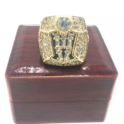 NBA Chicago Bulls 1998 Championship Ring