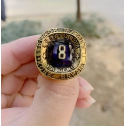 NBA Kobe Bryant Number 8 Ring