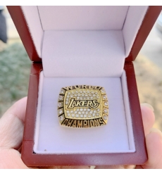 NBA Los Angeles Lakers Kobe 2000 World Champions Rings