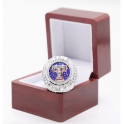 MLB Texas Rangers 2023 World Champions Ring