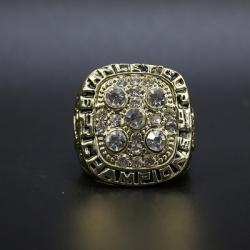 NHL Edmonton Oilers 1990 Championship Ring