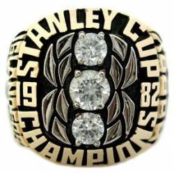 NHL New York Islanders 1982 Championship Ring
