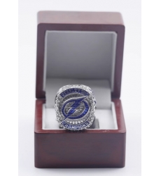 NHL Tampa Bay Lightning 2021 Stanley Cup Champions Ring NHL Tampa Bay Lightning 2021 Stanley Cup Champions Ring