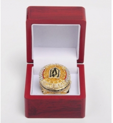 NHL Vegas Golden Knights 2023 Stanley Cup Champions Ring
