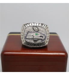 2013 NFL Super Bowl XLVIII Seattle Seahawks Championship Ring